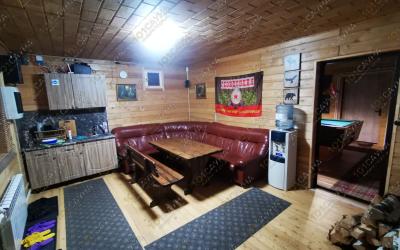 Баня Резиденция, в Красноярске, Ул. Шумная, 305 | Резиденция  | 101sauna.ru