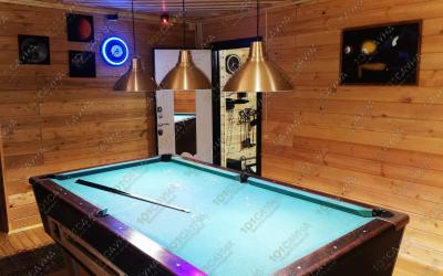 Баня Резиденция, в Красноярске, Ул. Шумная, 305 | Резиденция | 101sauna.ru