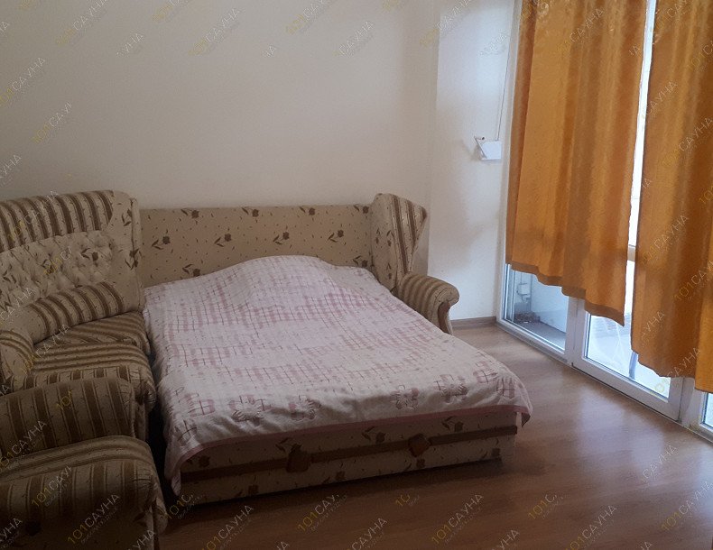 Сауна в гостевом доме Аврора, в Ялте, Ялта, пгт. Восход, ул. Авроры, д. 68 | комната отдыха | 101sauna.ru