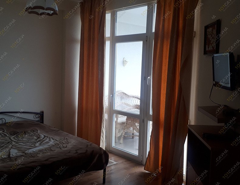 Сауна в гостевом доме Аврора, в Ялте, Ялта, пгт. Восход, ул. Авроры, д. 68 | номера | 101sauna.ru