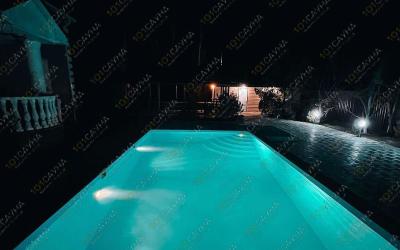 Баня на дровах Time House, в Астрахани, 2-я Турбазовская, 4 | 1 | 101sauna.ru