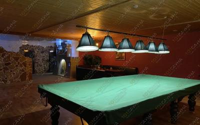 Сауна Ахлебиновская роща, в Тамбове, Улица Аграрная, 28 | 2 | 101sauna.ru