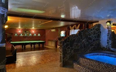 Сауна Ахлебиновская роща, в Тамбове, Улица Аграрная, 28 | 3 | 101sauna.ru