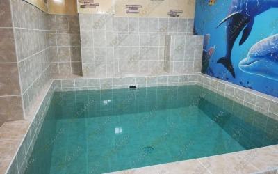 Сауна Золотая рыбка, в Томске, Каштак-3, Ленинский район, Говорова, 86 | 1 | 101sauna.ru