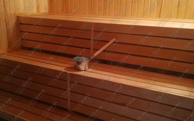 Сауна Золотая рыбка, в Томске, Каштак-3, Ленинский район, Говорова, 86 | 2 | 101sauna.ru