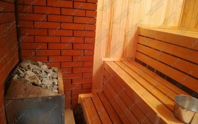 Сауна Золотая рыбка, в Томске, Каштак-3, Ленинский район, Говорова, 86 | 3 | 101sauna.ru
