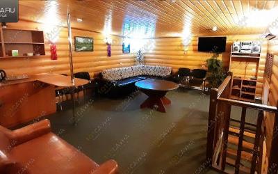 Сауна АРИЕЛЬ, в Ижевске, Воткинское шоссе, 194/14 | Сауна 1. Фото 1 | 101sauna.ru