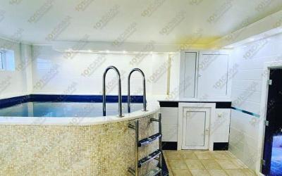 Сауна в отеле Мини-Отель, в Краснодаре, Улица Монтажная, д. 5 (2 этаж) | 3 | 101sauna.ru