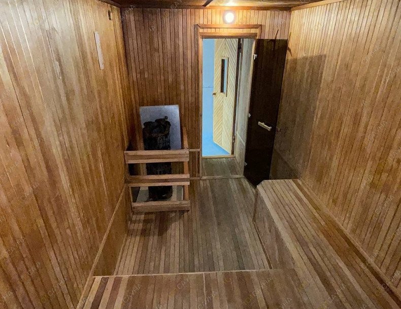 Сауна Черный Кот, в Ростове-на-Дону, Добровольского, 1/1 | Сауна | 101sauna.ru