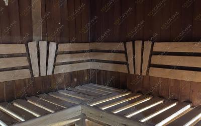 Сауна на Советском, в Вологде, Советский проспект, 15 а | парная | 101sauna.ru