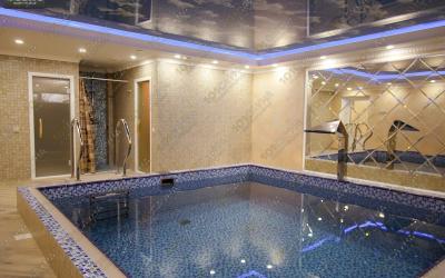 Сауна Сауна Calypso, в Твери, Полевая ул., 2, | фото | 101sauna.ru