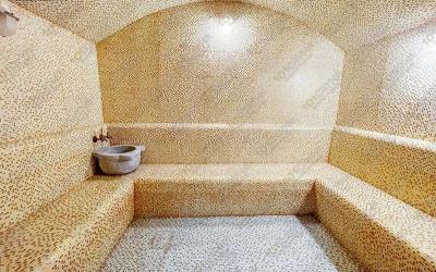 Хамам в гостинице на Биатлонной - APARTEL, в Красноярске, Биатлонная, 10 | 1 | 101sauna.ru