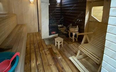 Баня на дровах Сопка, в Красноярске, Свободный, 77а/1 | 1 | 101sauna.ru