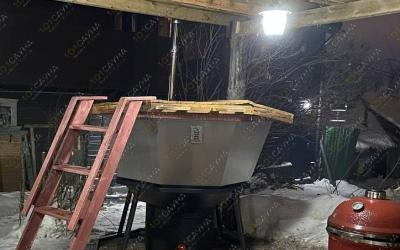 Баня на дровах Сопка, в Красноярске, Свободный, 77а/1 | 3 | 101sauna.ru