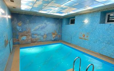 Сауна Андромеда, в Оренбурге, Молодежная, 47 | 2 | 101sauna.ru