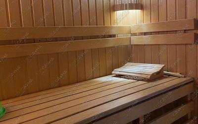 Сауна в отеле Grin Home, в Уфе, улица Белоозерская, д 76 | 1 | 101sauna.ru