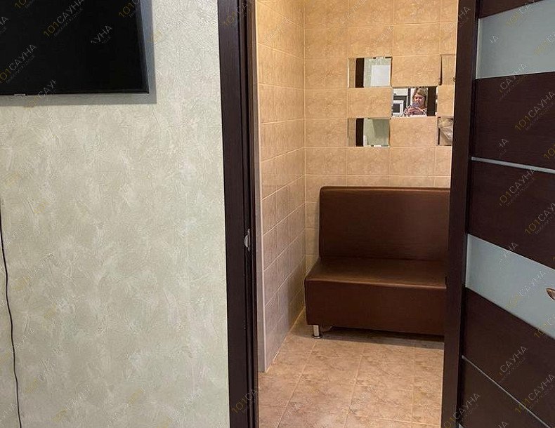 Сауна в отеле Grin Home, в Уфе, улица Белоозерская, д 76 | 5 | 101sauna.ru