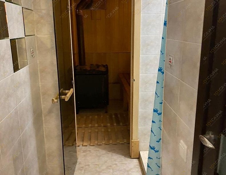 Сауна в отеле Grin Home, в Уфе, улица Белоозерская, д 76 | 7 | 101sauna.ru