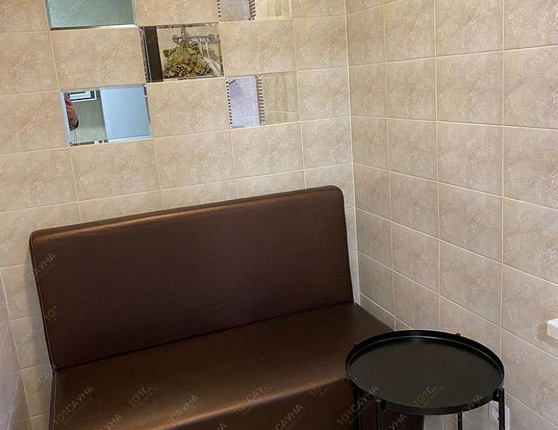 Сауна в отеле Grin Home, в Уфе, улица Белоозерская, д 76 | 9 | 101sauna.ru