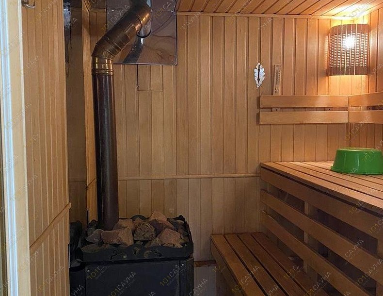 Сауна в отеле Grin Home, в Уфе, улица Белоозерская, д 76 | 10 | 101sauna.ru