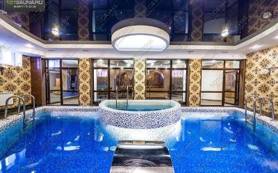 Сауна Персида, в Томске, Пролетарская, 7 | 1 | 101sauna.ru