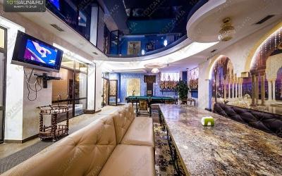 Сауна Персида, в Томске, Пролетарская, 7 | 2 | 101sauna.ru