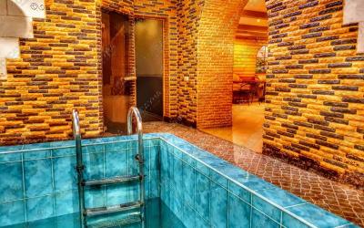 Сауна на Вокзальной, в Одинцове, Вокзальная, 51А | Аква зона | 101sauna.ru