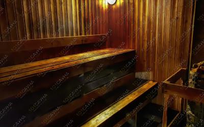 Сауна на Вокзальной, в Одинцове, Вокзальная, 51А | Парная  | 101sauna.ru