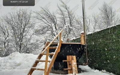 Баня Купель, в Красной Поляне, Мельничный переулок, 12 | гостинная1 | 101sauna.ru