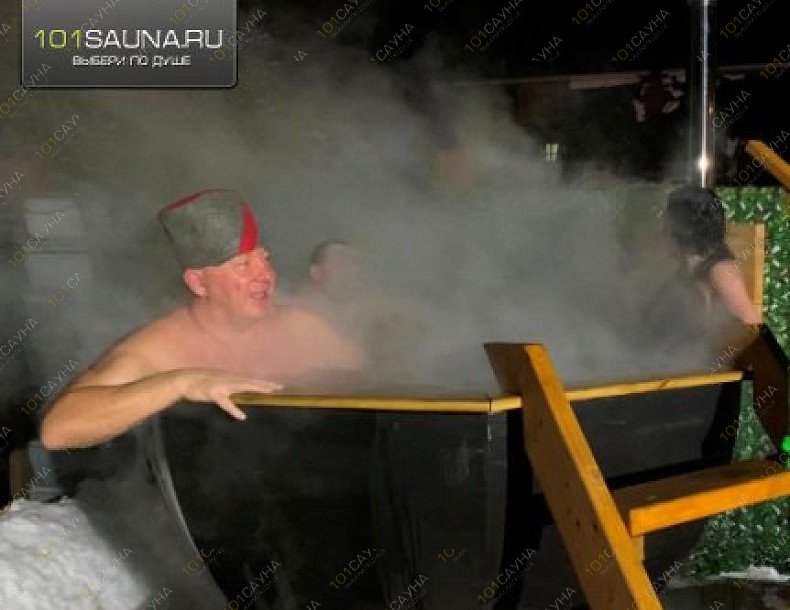 Баня Купель, в Красной Поляне, Мельничный переулок, 12 | купель2 | 101sauna.ru