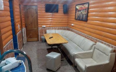 Сауна Комфорт, в Чебоксарах, Чернышевского, 20 | Банкетный зал | 101sauna.ru