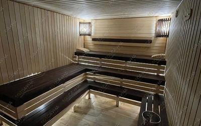 Сауна Pool House, в Смоленске, 6-й Северный переулок, 38 | Парная | 101sauna.ru