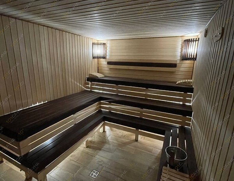 Сауна Pool House, в Смоленске, 6-й Северный переулок, 38 | Парная | 101sauna.ru