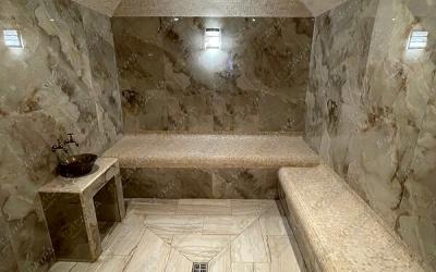 Сауна Pool House, в Смоленске, 6-й Северный переулок, 38 | Хаммам | 101sauna.ru