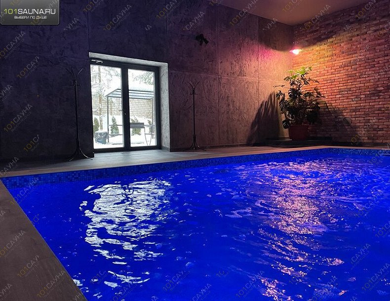 Сауна Pool House, в Смоленске, 6-й Северный переулок, 38 | Бассейн | 101sauna.ru