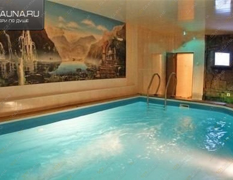 Сауна VIP, в Санкт-Петербурге, г. Санкт-Петербург, 11 линия, 46 | Бассейн | 101sauna.ru