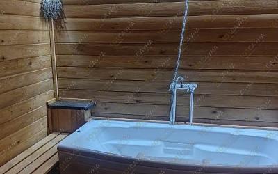 Женская SPA баня Хуторок, в Новосибирске, Шевченко, 29А | 3 | 101sauna.ru