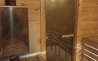 База отдыха с баней Успенский дворик, в Сочи, Сочи, Лазаревский район село Отрадное улица Успенская 4 |  Успенский дворик | 101sauna.ru