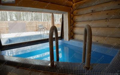 Баня Комплекс Русский пар, в Туле, ул. Ясногорская улица, 20 | 1 | 101sauna.ru
