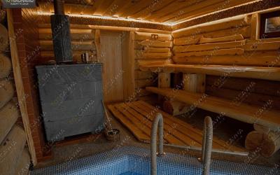 Баня Комплекс Русский пар, в Туле, ул. Ясногорская улица, 20 | 2 | 101sauna.ru