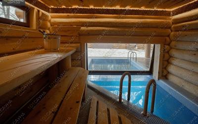 Баня Комплекс Русский пар, в Туле, ул. Ясногорская улица, 20 | 3 | 101sauna.ru