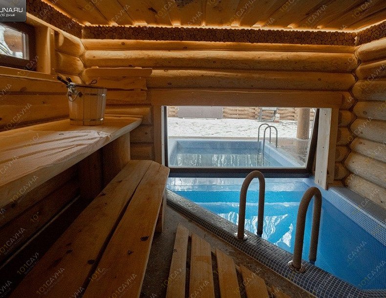 Баня Комплекс Русский пар, в Туле, ул. Ясногорская улица, 20 | 3 | 101sauna.ru