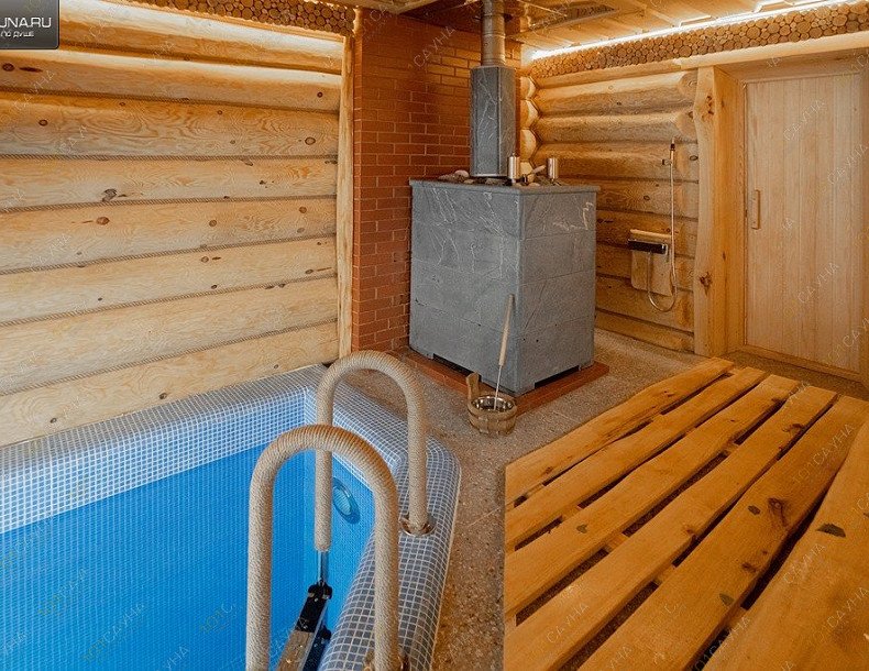 Баня Комплекс Русский пар, в Туле, ул. Ясногорская улица, 20 | 10 | 101sauna.ru