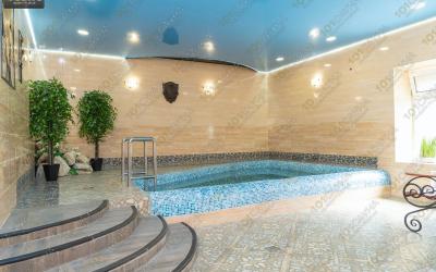 Сауна 1001 ночь, в Екатеринбурге, ул. Готвальда, 12А (Заречный) | 1 | 101sauna.ru