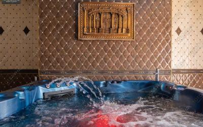 Сауна 1001 ночь, в Екатеринбурге, ул. Готвальда, 12А (Заречный) | 3 | 101sauna.ru