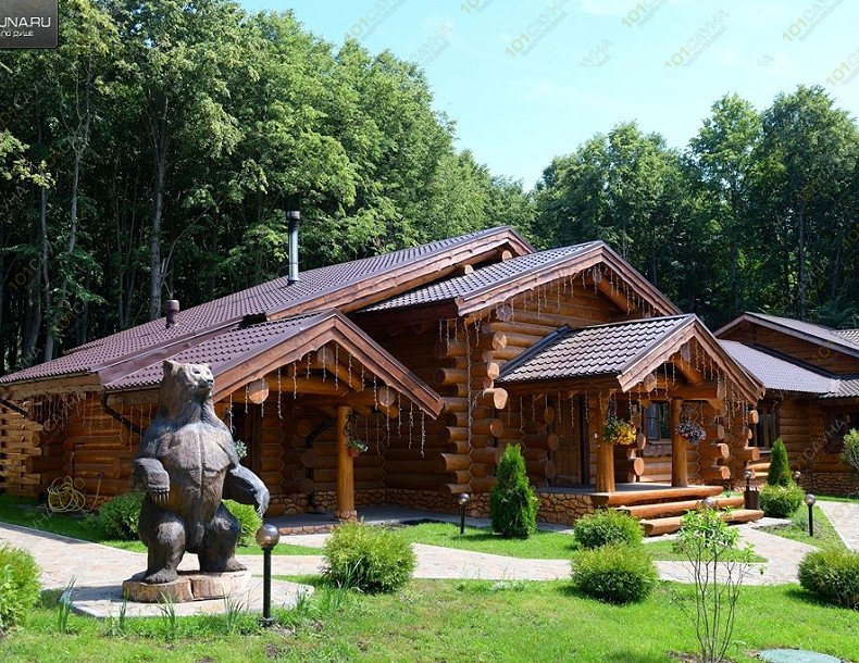 Баня Комплекс Русский пар, в Туле, ул. Ясногорская улица, 20 | 50 | 101sauna.ru