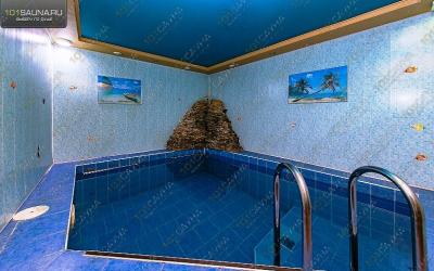 Сауна Оазис, в Оренбурге, Мусы Джалиля, 51 | 1 | 101sauna.ru