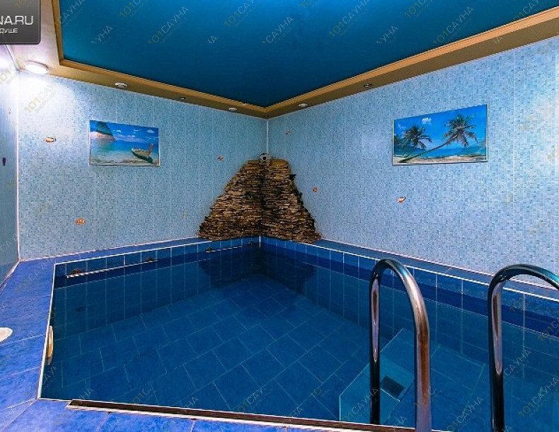Сауна Оазис, в Оренбурге, Мусы Джалиля, 51 | 1 | 101sauna.ru