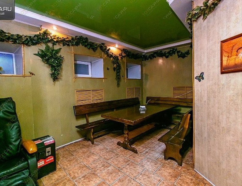 Сауна Оазис, в Оренбурге, Мусы Джалиля, 51 | 4 | 101sauna.ru