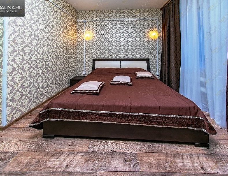 Сауна Оазис, в Оренбурге, Мусы Джалиля, 51 | 5 | 101sauna.ru